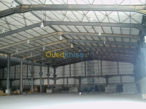 travaux d'électricite generale