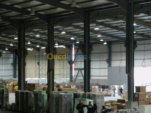 travaux d'électricite generale
