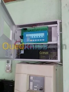 travaux d'électricite generale