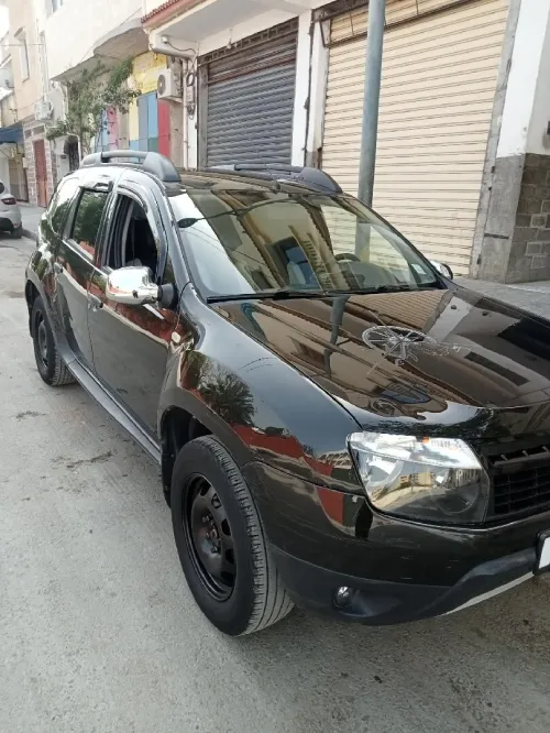 Dacia Duster 2014 safari
