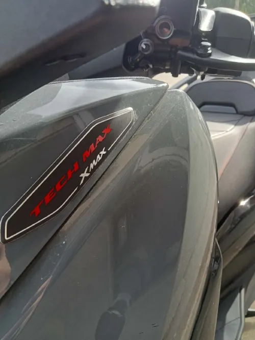 yamaha xmax 2021
