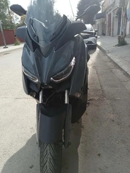 yamaha xmax 2021