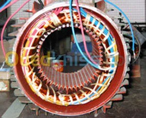 Rebobinage , Réparation