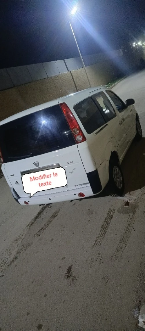 FOTON Midi 2011 