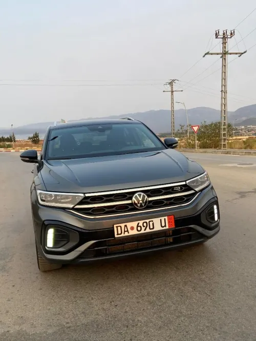 Volkswagen T-Roc 2023 R-Line 