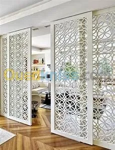 DES SOLUTIONS ET DESIGNS D'AMÉNAGEMENT