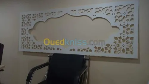 DES SOLUTIONS ET DESIGNS D'AMÉNAGEMENT