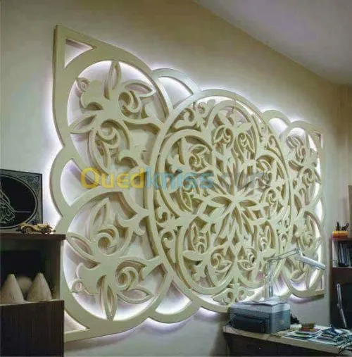 DES SOLUTIONS ET DESIGNS D'AMÉNAGEMENT