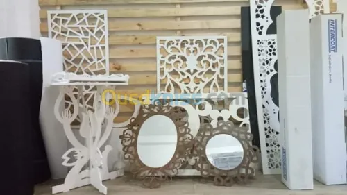 DES SOLUTIONS ET DESIGNS D'AMÉNAGEMENT