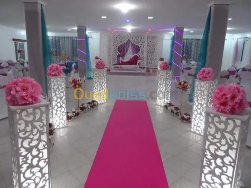 DES SOLUTIONS ET DESIGNS D'AMÉNAGEMENT