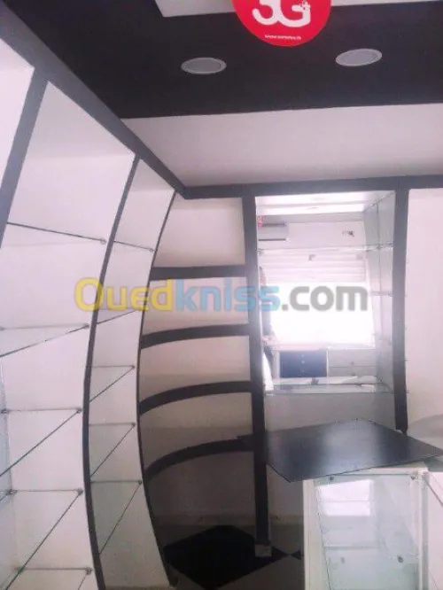 DES SOLUTIONS ET DESIGNS D'AMÉNAGEMENT