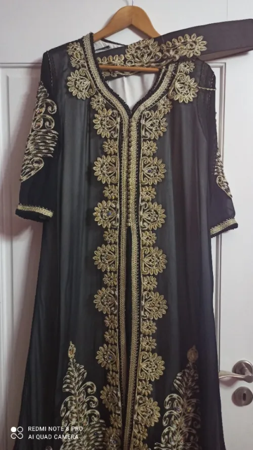 Caftan marocain 