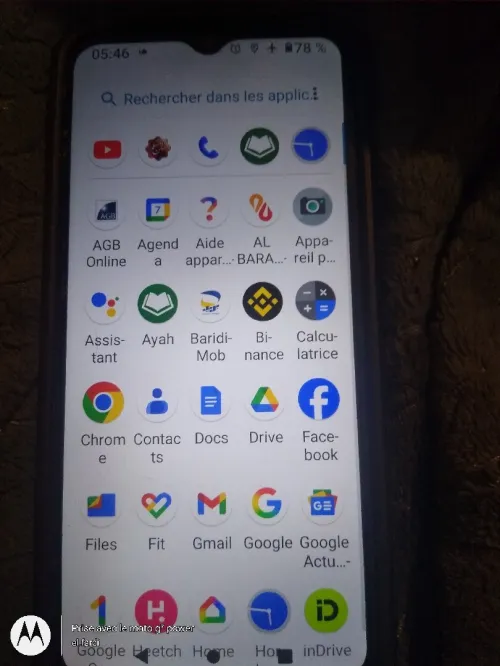 Motorola G9 play