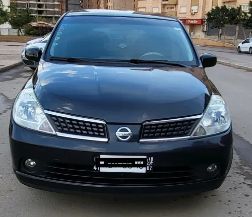 Nissan Tidda 2008 5 portes