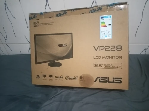 Moniteur gaming asus vp228 