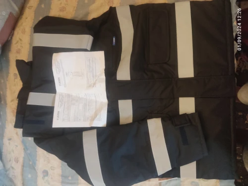 Deux belle veste de pompier neuf