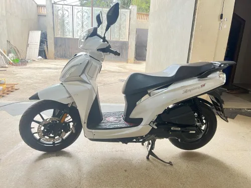 Sym St 200 2024