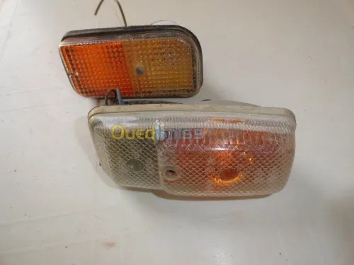 lampes de 2 CV