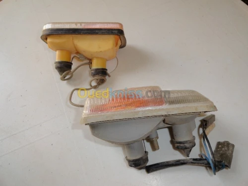 lampes de 2 CV