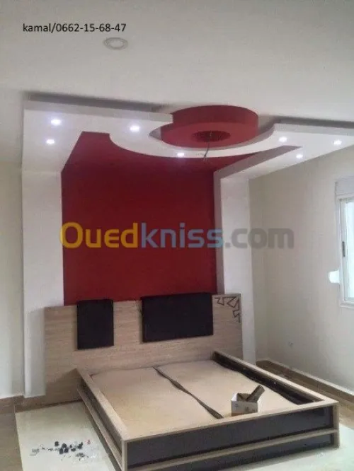 ENTREPRISE D’AMENAGEMENT ET DECORATION