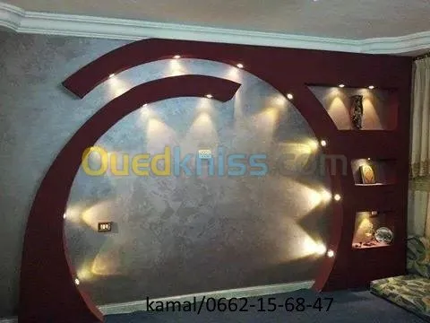 ENTREPRISE D’AMENAGEMENT ET DECORATION