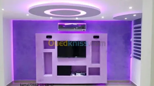 ENTREPRISE D’AMENAGEMENT ET DECORATION
