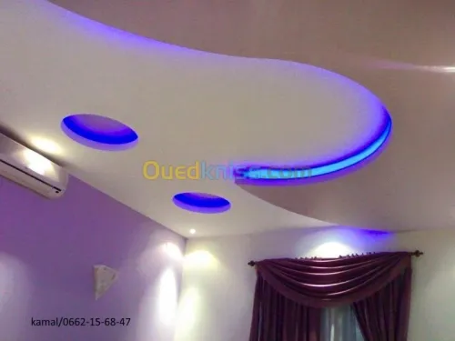 ENTREPRISE D’AMENAGEMENT ET DECORATION