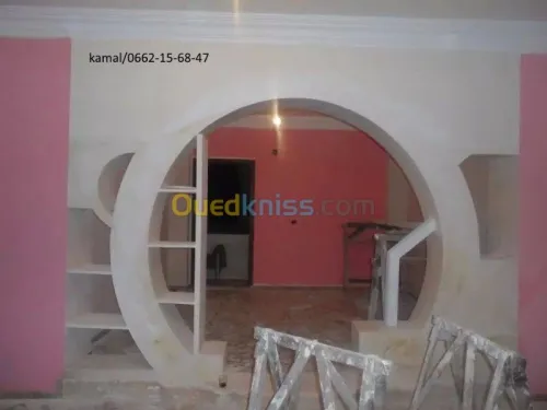 ENTREPRISE D’AMENAGEMENT ET DECORATION