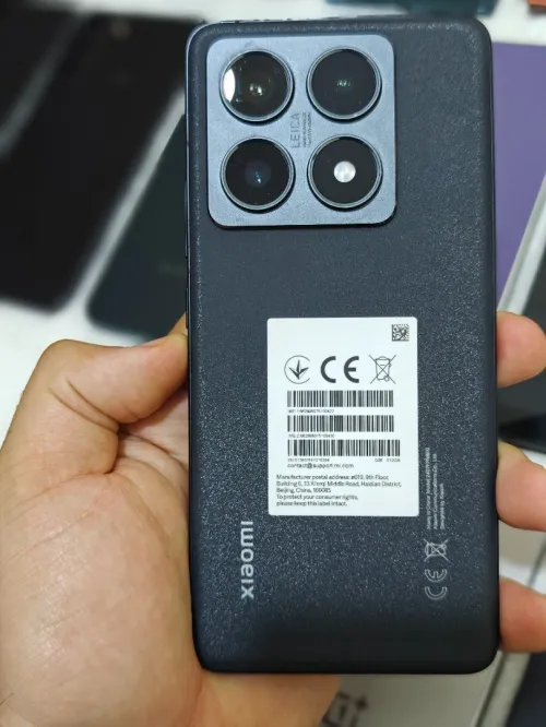 Xiaomi 14t pro