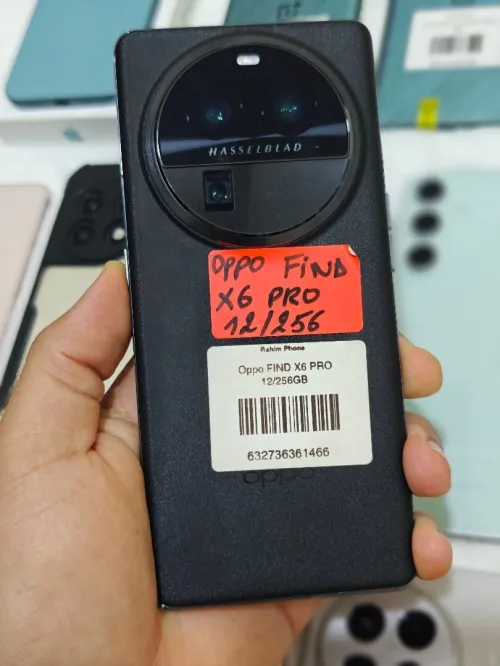 Oppo Oppo find x6 pro 5G 12/256