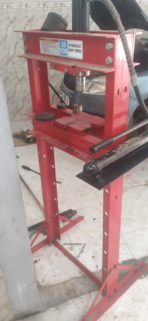 Presse hydraulique 