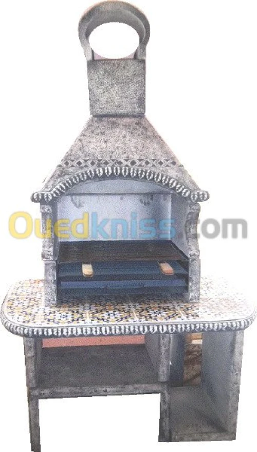 tout décore en ciment et marbre