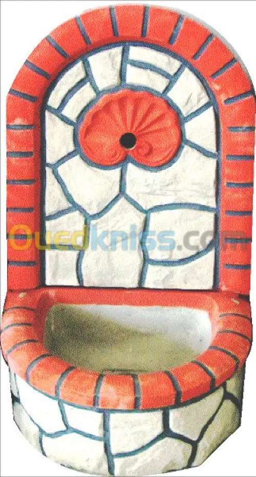 tout décore en ciment et marbre