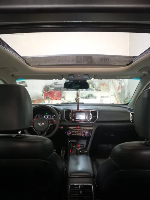 Kia Sportage 2016 