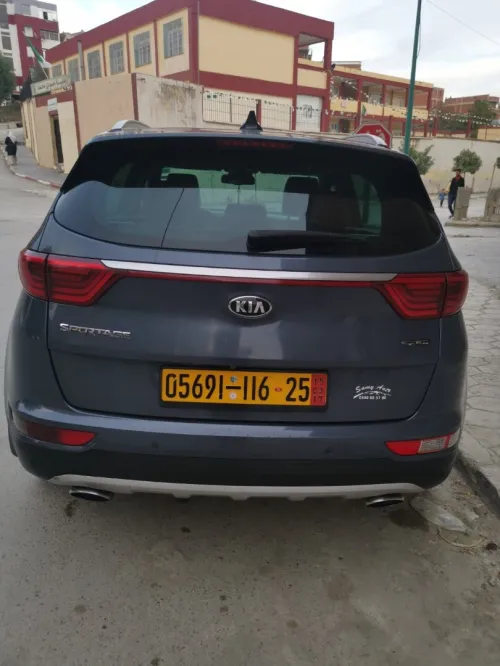 Kia Sportage 2016 Sportage