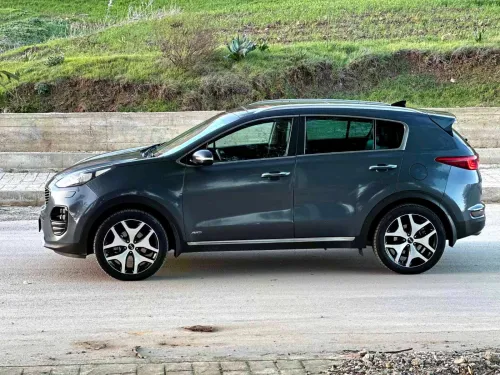 Kia Sportage 2016 Sportage