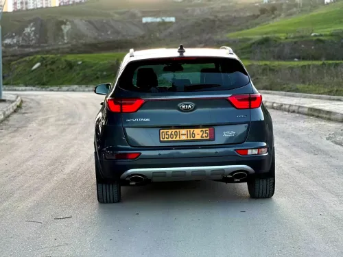 Kia Sportage 2016 Sportage