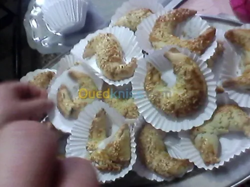 gateaux oriental  pour fete