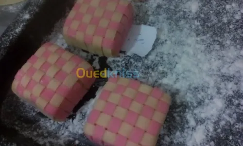 gateaux oriental  pour fete