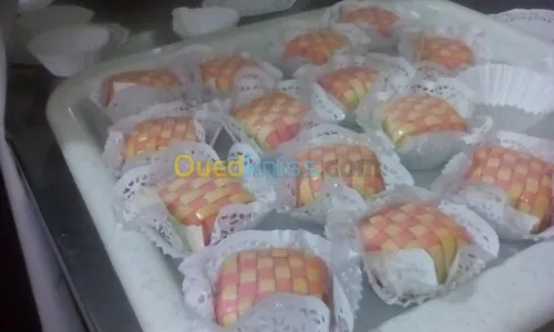 gateaux oriental  pour fete