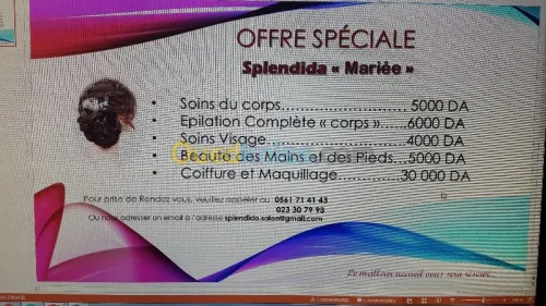 SPLENDIDA Institut de beauté