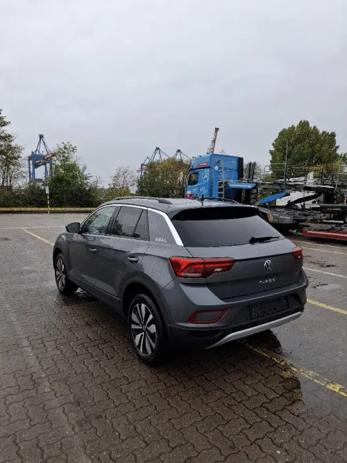 Volkswagen T-Roc 2025 Goal 