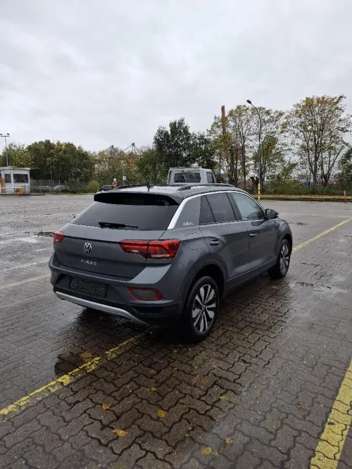 Volkswagen T-Roc 2025 Goal 