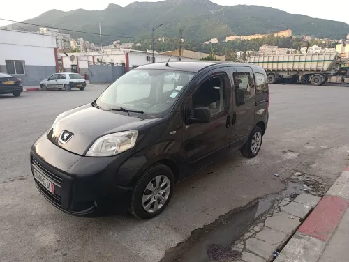 Peugeot Bipper 2013 Bipper