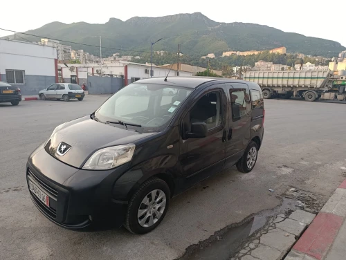 Peugeot Bipper 2013 Bipper