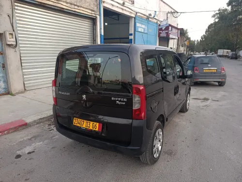 Peugeot Bipper 2013 Bipper