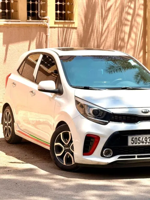 Kia Picanto 2018 GT-Line