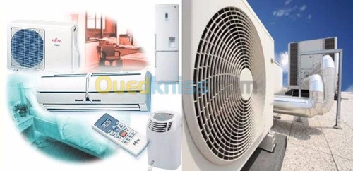 Réalisation, Installation, Maintenance