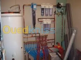 Réalisation, Installation, Maintenance