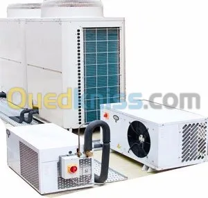 Réalisation, Installation, Maintenance